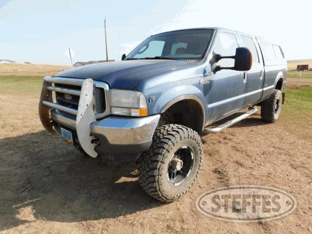 2004 Ford F250